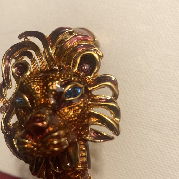 KJL MARKED Hinged bracelet. Excellent condition - Picture 7 of 7